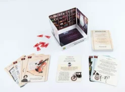 Decktective Lock Up Sherlock Holmes