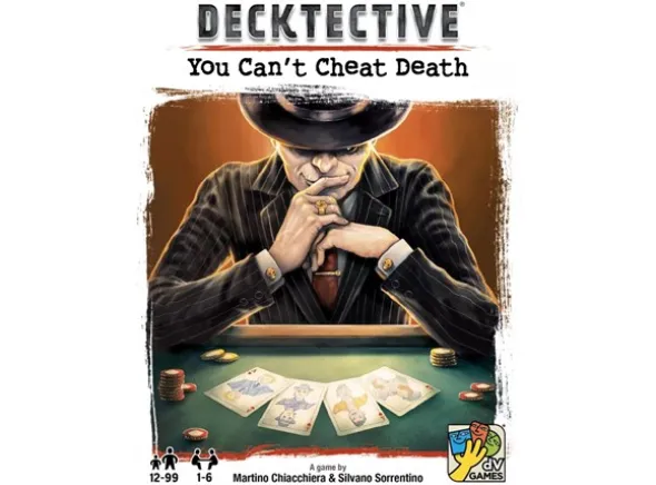 Decktective You Cant Cheat Death