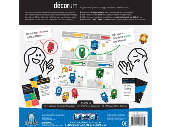 Decorum Brettspill