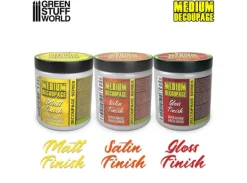 Decoupage Medium Satin 250ml