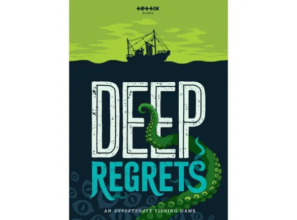 Deep Regrets Brettspill