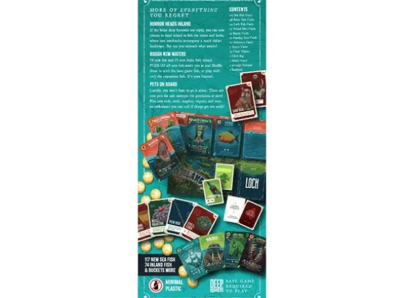 Deep Regrets Even Deeper Regrets Exp