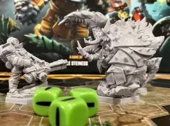 Deep Rock Galactic Deluxe Ed Brettspill