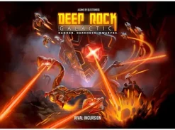 Deep Rock Galactic Rival Incursion Exp
