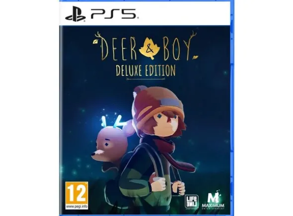 Deer & Boy Deluxe Edition PS5