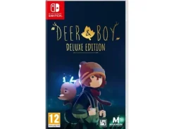 Deer & Boy Deluxe Edition Switch