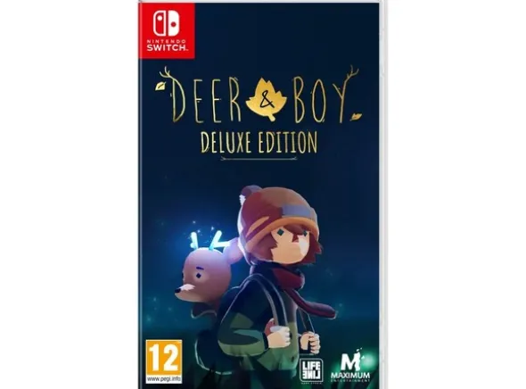 Deer & Boy Deluxe Edition Switch