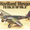 De Havilland Mosquito FB Mk.VI/NF Mk.II