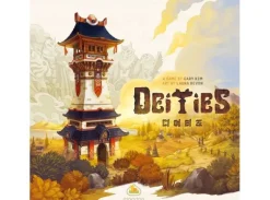 Deities Brettspill