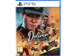 Deliver At All Costs PS5