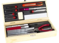 Deluxe Knife & Tool Set