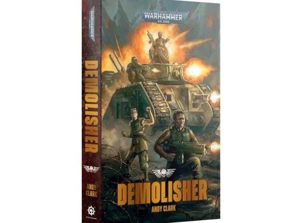 Demolisher (Paperback)