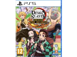 Demon Slayer Sweep the Board PS5