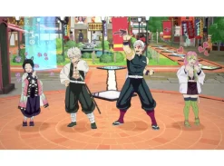 Demon Slayer Sweep the Board PS5