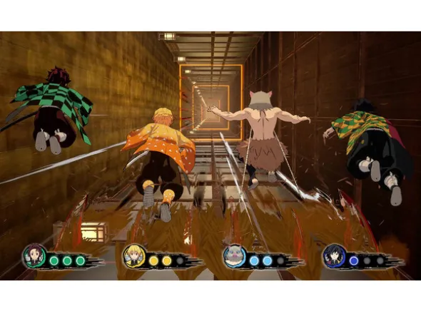 Demon Slayer Sweep the Board PS5