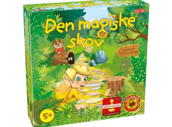 Den Magiske Skov - DANSK