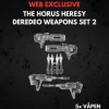 Deredeo Dreadnought Weapons Set 2