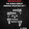 Deredeo Dreadnought Weapons Set 1