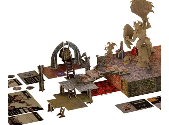 Descent The Betrayers War Expansion