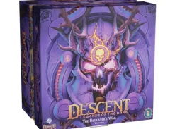 Descent The Betrayers War Expansion