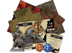 Descent The Betrayers War Expansion