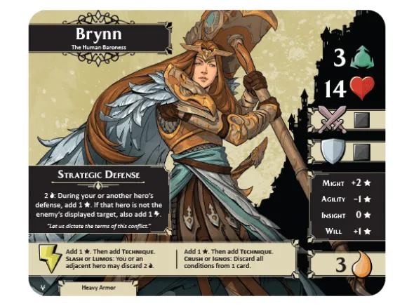 Descent The Betrayers War Expansion
