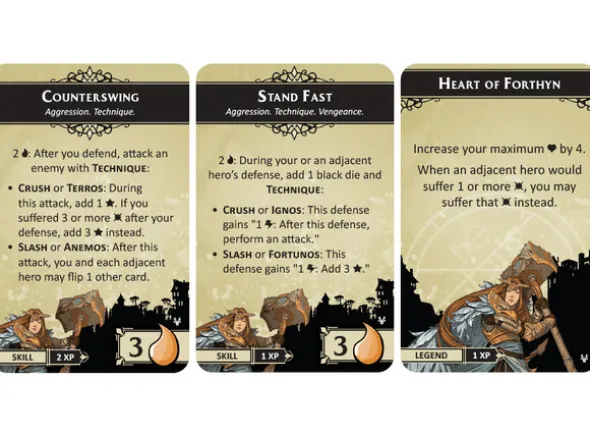 Descent The Betrayers War Expansion
