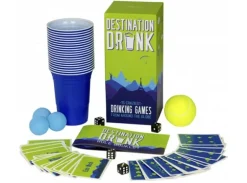 Destination Drunk Brettspill