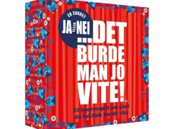 Det Burde Man Jo Vite Ja eller Nei