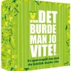 Det burde man jo vite Kortspill