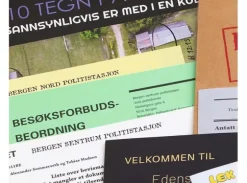 Detective for a Day Kultmedlemmene