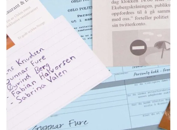 Detective for a Day Luksusyachten