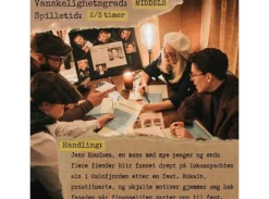 Detective for a Day Luksusyachten