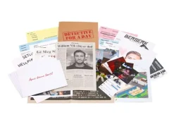 Detective for a Day Verdensturneen