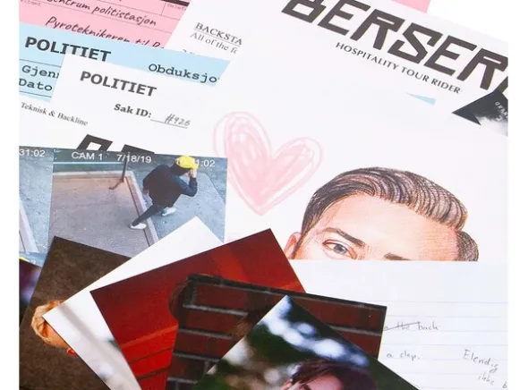 Detective for a Day Verdensturneen