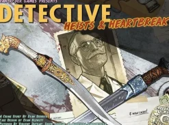 Detective Heists & Heartbreak Expansion