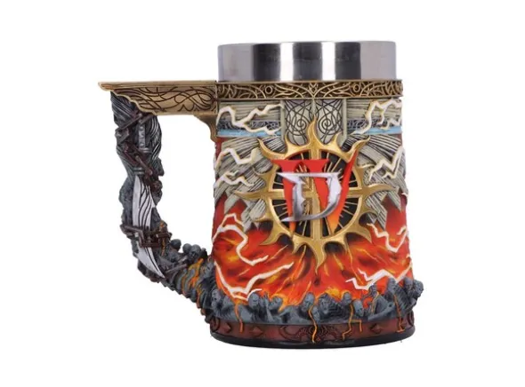 Diablo IV Tankard Inarius 15,5 cm