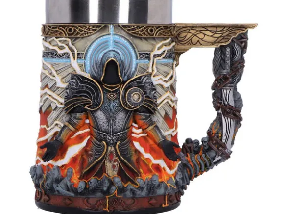 Diablo IV Tankard Inarius 15,5 cm