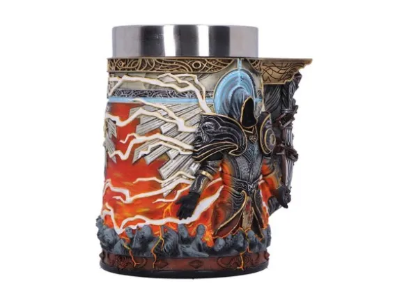 Diablo IV Tankard Inarius 15,5 cm