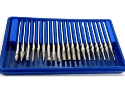 Diamond Burr Set (20 spisser)
