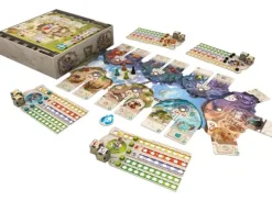 Dice Forge Brettspill