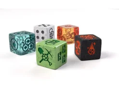 Dice Miner Brettspill