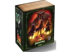 Dice Throne Adventures Expansion