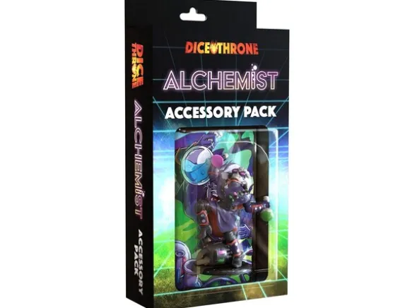 Dice Throne Alchemist Accessory Pack