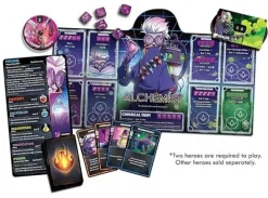 Dice Throne Alchemist Hero Pack