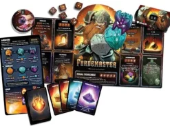 Dice Throne Forgemaster Hero Pack