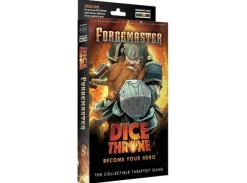 Dice Throne Forgemaster Hero Pack