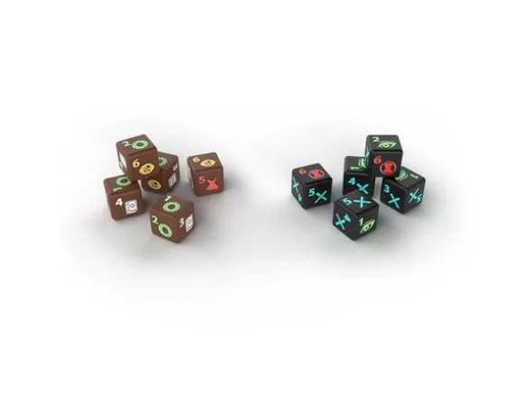 Dice Throne Marvel 2 Hero Box 2