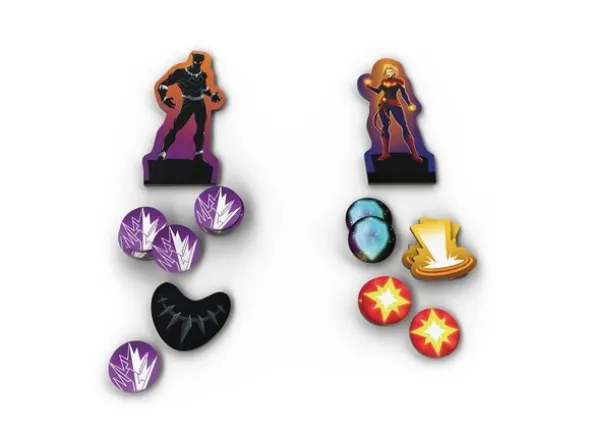 Dice Throne Marvel 2 Hero Box 1