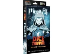 Dice Throne Moon Elf Hero Pack